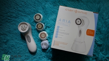 clarisonic洗臉刷刷頭哪種好？科萊麗洗臉刷刷頭怎么裝？
