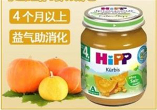 喜寶南瓜泥怎么吃？喜寶南瓜泥的吃法