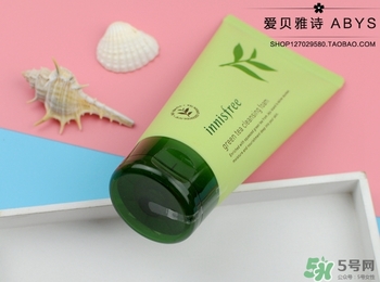 悅詩風(fēng)吟綠茶洗面奶適合什么膚質(zhì)？悅詩風(fēng)吟洗面奶適合油性肌膚嗎？