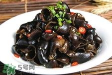 坐月子能吃黑木耳嗎？產(chǎn)婦可以吃黑木耳嗎？