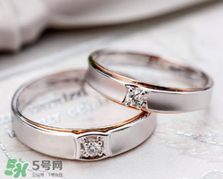 鉑金戒指哪個(gè)牌子好？鉑金鉆戒品牌排行榜