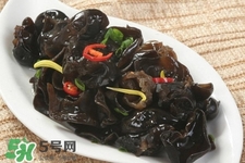 尿酸高可以吃黑木耳嗎？ 尿酸高的能吃木耳嗎？	