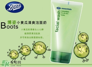 boots博姿小黃瓜洗面奶怎么樣？boots小黃瓜洗面奶好用嗎？