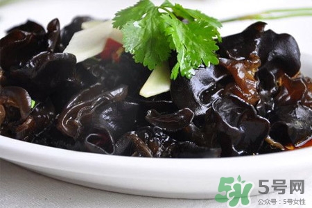 黑木耳可以隔夜吃嗎？黑木耳能過夜吃嗎？