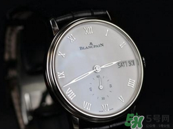 blancpain寶珀是什么牌子？寶珀是什么檔次？