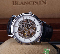 blancpain寶珀是什么牌子？寶珀是什么檔次？