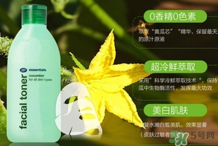 boots小黃瓜爽膚水怎么樣？boots小黃瓜爽膚水功效