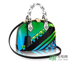 lv2017新款印花包包好看嗎？lv2017新品貼畫包包怎么樣？