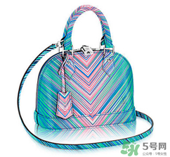 lv2017新款印花包包好看嗎？lv2017新品貼畫包包怎么樣？