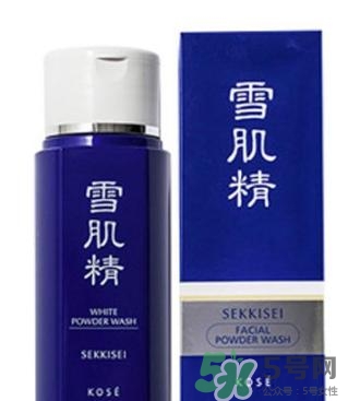 2017潔面粉哪個(gè)牌子好？2017潔面粉推薦