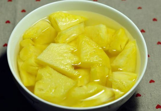 菠蘿有哪些吃法？菠蘿有哪些維生素