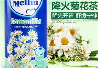 美林菊花晶多大的寶寶可以使用？美林菊花晶使用年齡