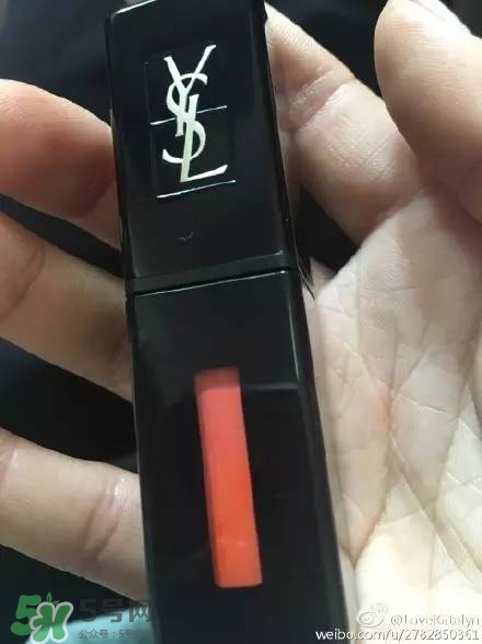 ysl唇釉怎么刻字？ysl唇釉哪里可以刻字？