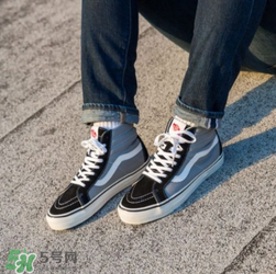 vans2017春夏新款鞋子好看嗎？vans2017春夏新品怎么樣？