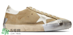 golden goose2017春夏新品多少錢？ggdb小臟鞋2017新款專柜價格