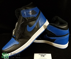 air jordan 1 og royal什么時(shí)候發(fā)售？aj 1 og皇家藍(lán)上市時(shí)間