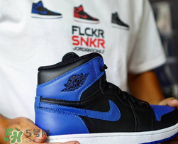 air jordan 1 og royal正品多少錢？aj 1 og皇家藍(lán)專柜價格