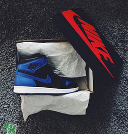 air jordan 1 og royal正品多少錢？aj 1 og皇家藍(lán)專柜價格