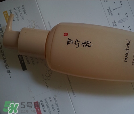雪花秀洗面奶有幾種？雪花秀洗面奶哪款好用？
