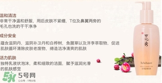 雪花秀順行洗面奶適合什么皮膚？雪花秀順行洗面奶適合膚質(zhì)？