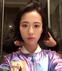 焦仲慧發(fā)型怎么弄？焦仲慧是什么發(fā)型？