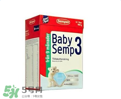 森寶3段奶粉怎么沖泡？森寶3段奶粉怎么喝？