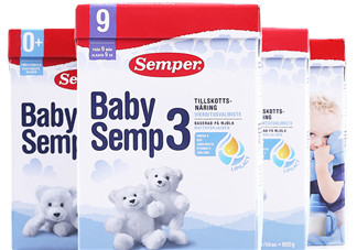 瑞典Semper森寶奶粉怎么樣？瑞典Semper森寶奶粉好不好？