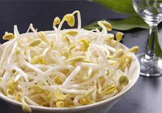 黃豆芽熱量高嗎？吃黃豆芽會長胖嗎？