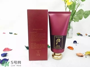 whoo后洗面奶哪個(gè)好用？whoo后洗面奶那款好？