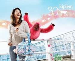 kipling2017春季新品好看嗎？凱浦林春季新款包包怎么樣？