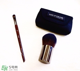 玫珂菲化妝刷怎么樣？make up for ever化妝刷好用嗎？
