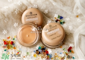 essence慕斯粉底怎么用？essence慕斯粉底怎么樣