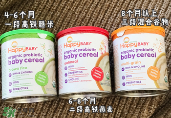 禧貝米粉二段幾個月吃？禧貝米粉二段適合多大寶寶？