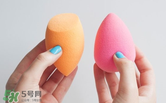 美妝蛋可以涂乳液?jiǎn)?？美妝蛋怎么涂水乳？