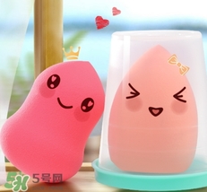 美妝蛋可以涂乳液?jiǎn)?？美妝蛋怎么涂水乳？