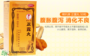 正露丸的功效與作用 正露丸的功效與作用是什么？