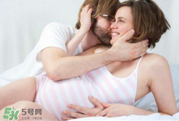 孕期可以有性生活嗎？孕期性生活的感覺會有不同嗎？