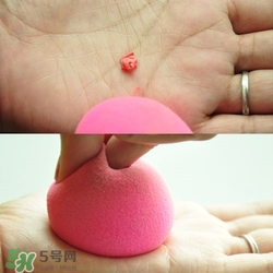 美妝蛋可以用香皂洗嗎？美妝蛋可以用肥皂洗嗎？