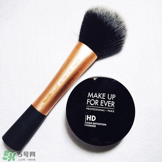 玫珂菲散粉怎么樣？make up for ever散粉怎么樣