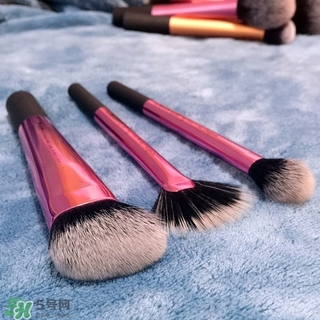 rt化妝刷怎么樣？Real Techniques化妝刷怎么樣