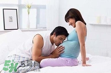 孕期可以有性生活嗎？孕期性生活的感覺會有不同嗎？