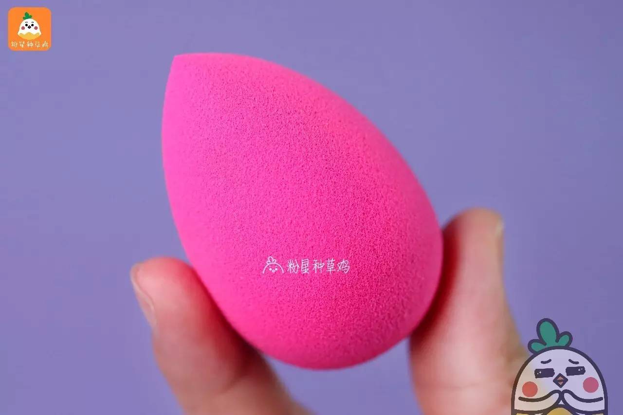 beauty blender美妝蛋和rt美妝蛋哪個好？