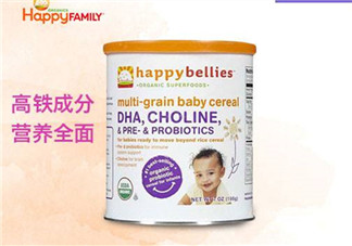 禧貝米粉三段幾個(gè)月吃？禧貝米粉三段適合幾月寶寶？