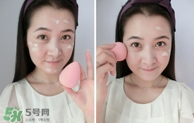 美妝蛋可以干用嗎？美妝蛋使用前要打濕嗎？