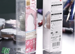 葫蘆蛋怎么用？葫蘆蛋粉撲使用方法