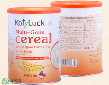 谷百katyluck米粉好嗎？美國(guó)谷百katyluck米粉怎么樣？