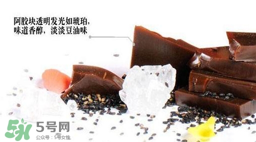 阿膠有副作用嗎？阿膠有沒有副作用