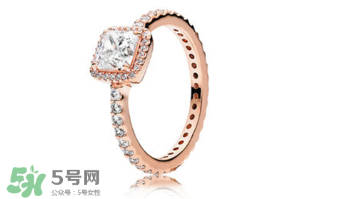 潘多拉rose戒指正品多少錢？pandora rose戒指專柜價格