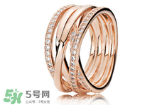 潘多拉rose戒指正品多少錢？pandora rose戒指專柜價格