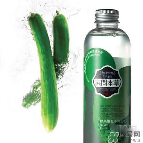 黃瓜水有酒精嗎？怎么分辨黃瓜水有沒有酒精？